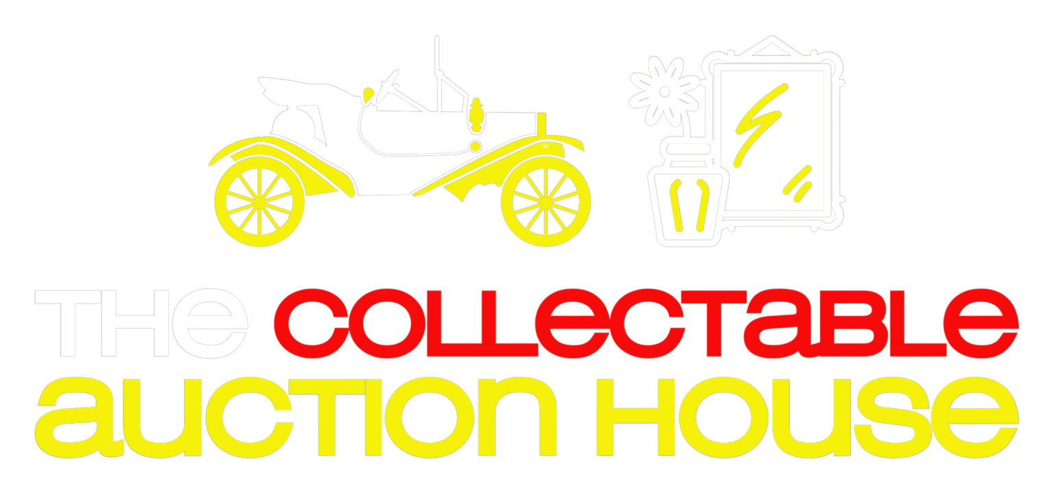 The collectable auction house Our aim is to provide both buyers and